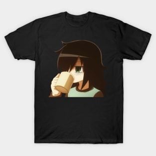 Tomoko kuroki T-Shirt